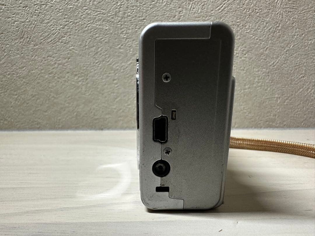 充電器付【完動品】Canon IXY DIGITAL 500 5.0メガピクセル