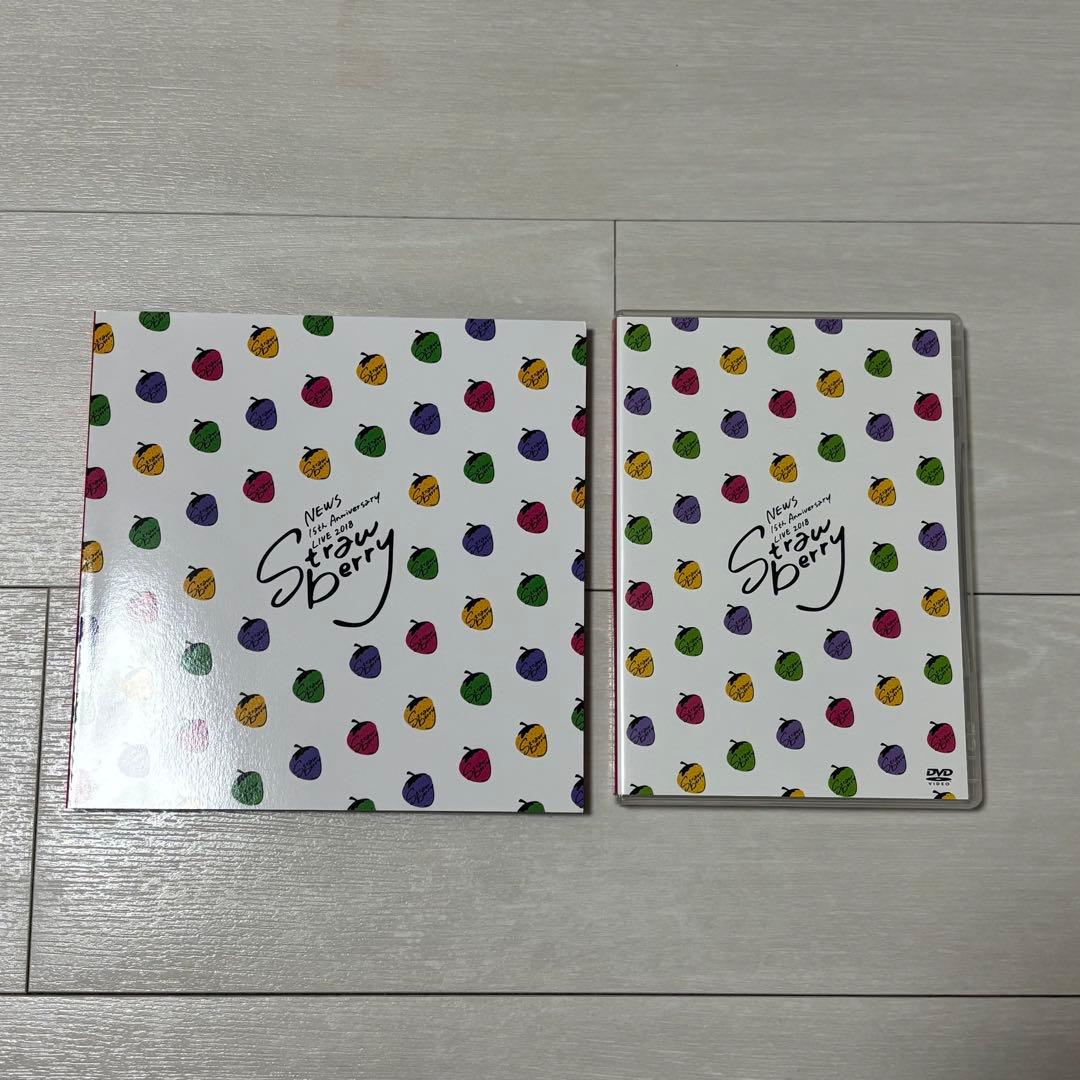 NEWS LIVE DVD他 11枚セット