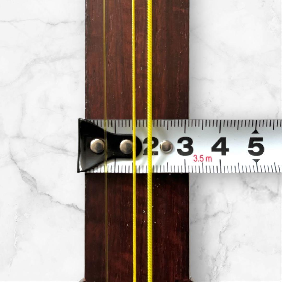 津軽三味線 太棹 東さわり 綾杉 胴 和楽器 撥 ハードケース付き