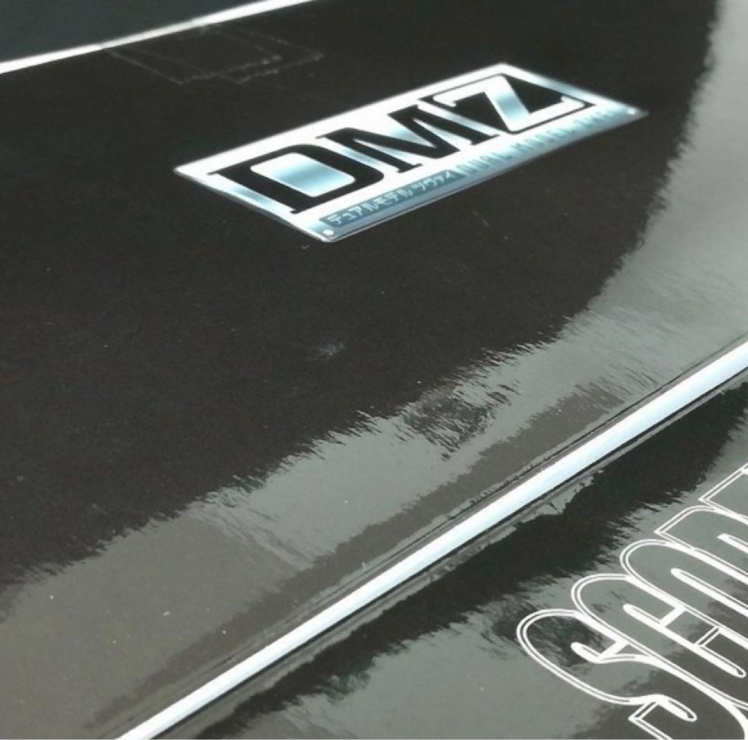 DMZ ボトムズ スコープドッグターボカスタム　ミクロアクション