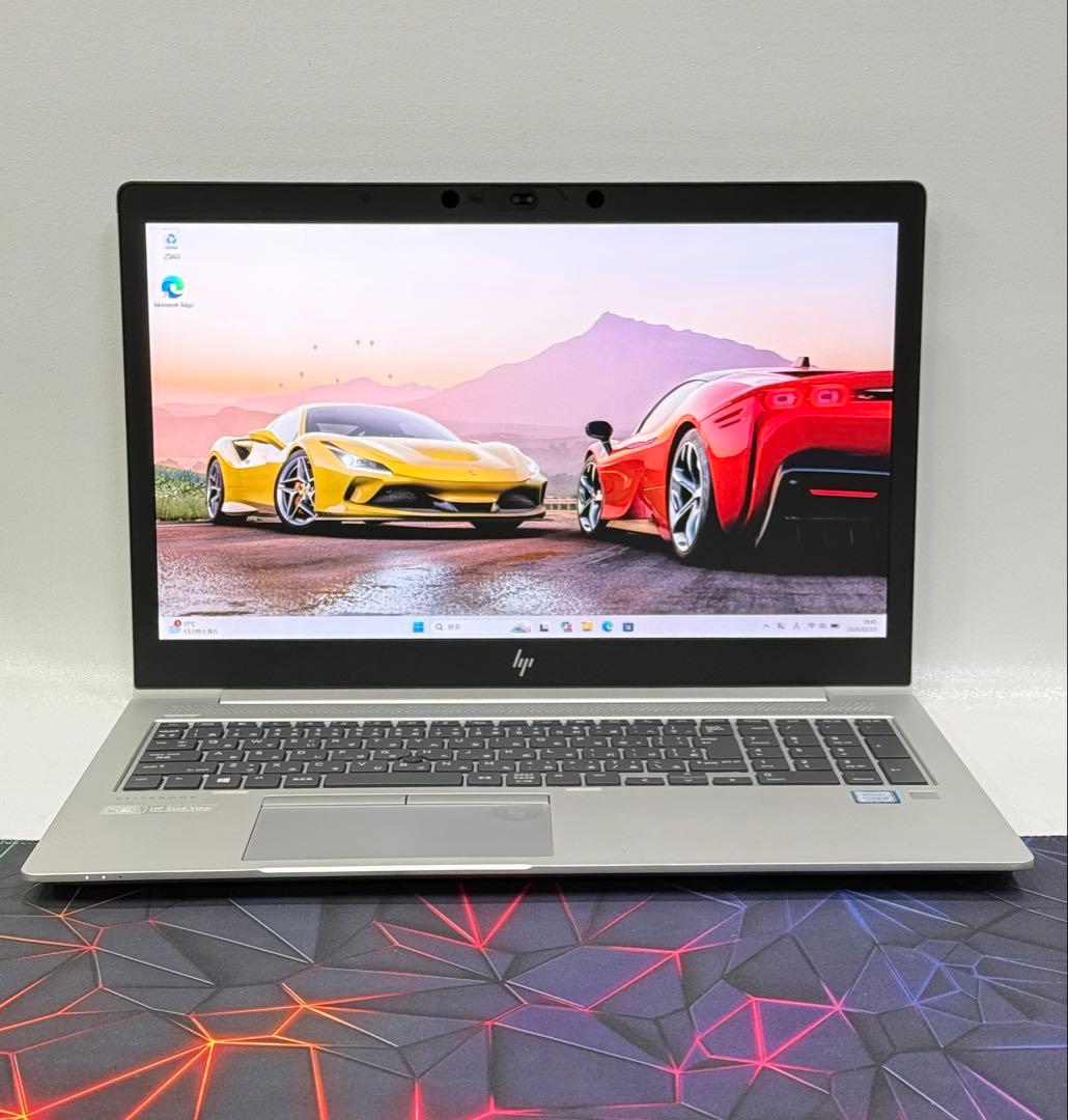 エイチピーHp EliteBook 850/i5/16GB/512GB/フルHD