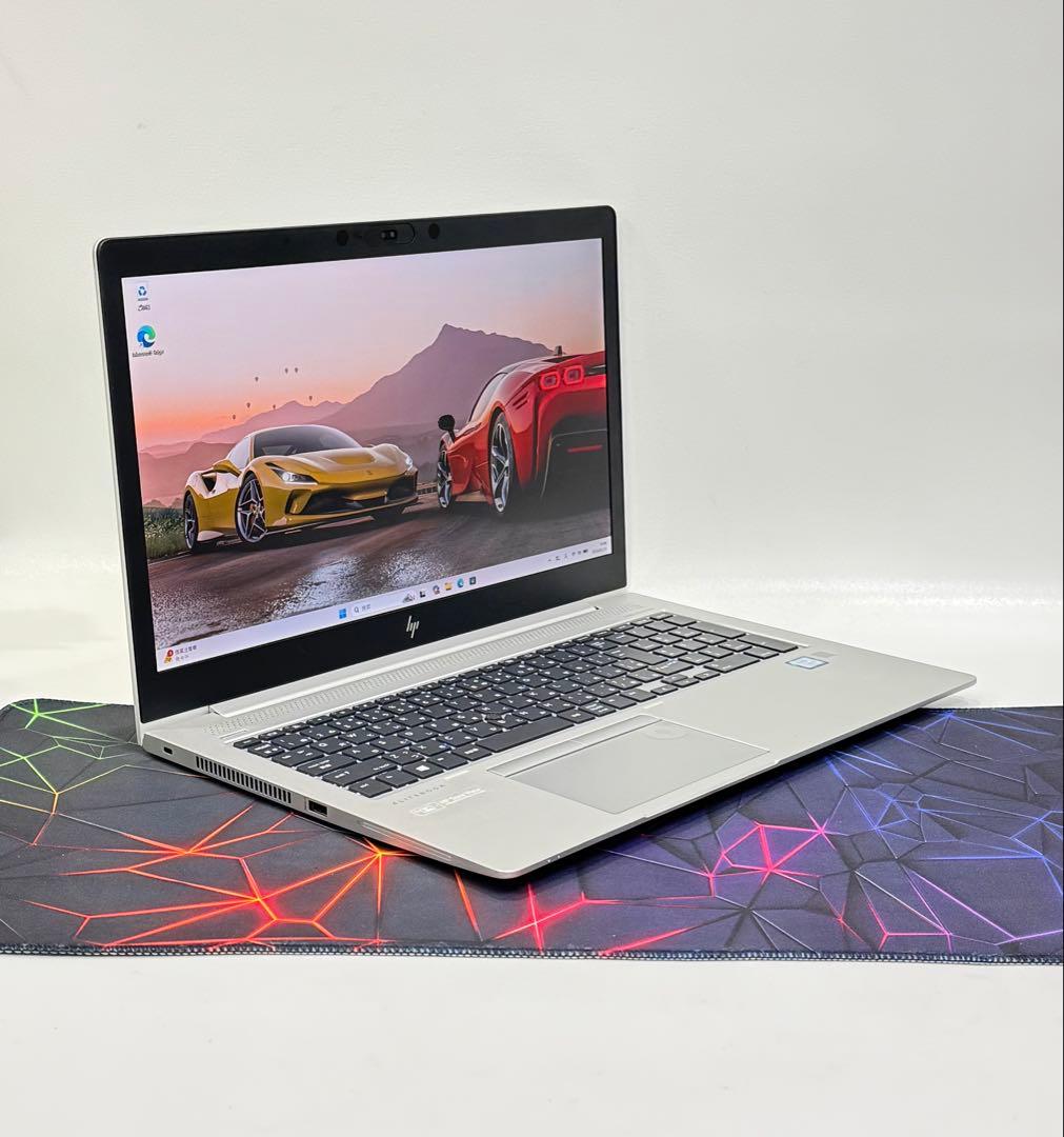 エイチピーHp EliteBook 850/i5/16GB/512GB/フルHD