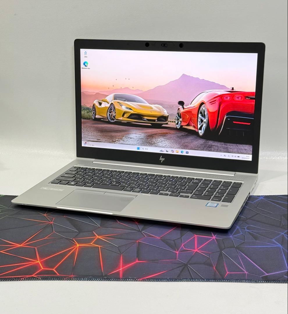 エイチピーHp EliteBook 850/i5/16GB/512GB/フルHD