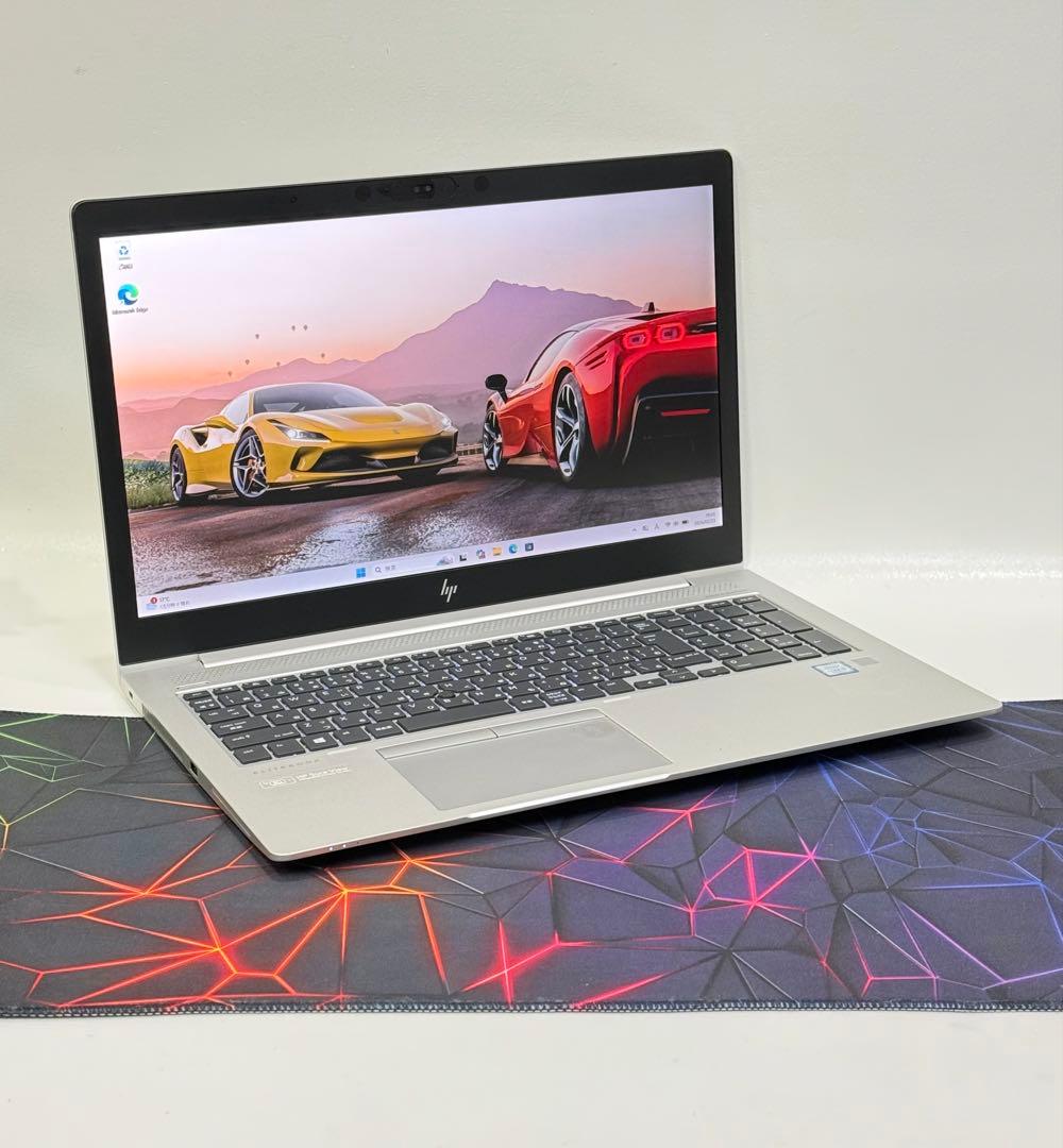 エイチピーHp EliteBook 850/i5/16GB/512GB/フルHD