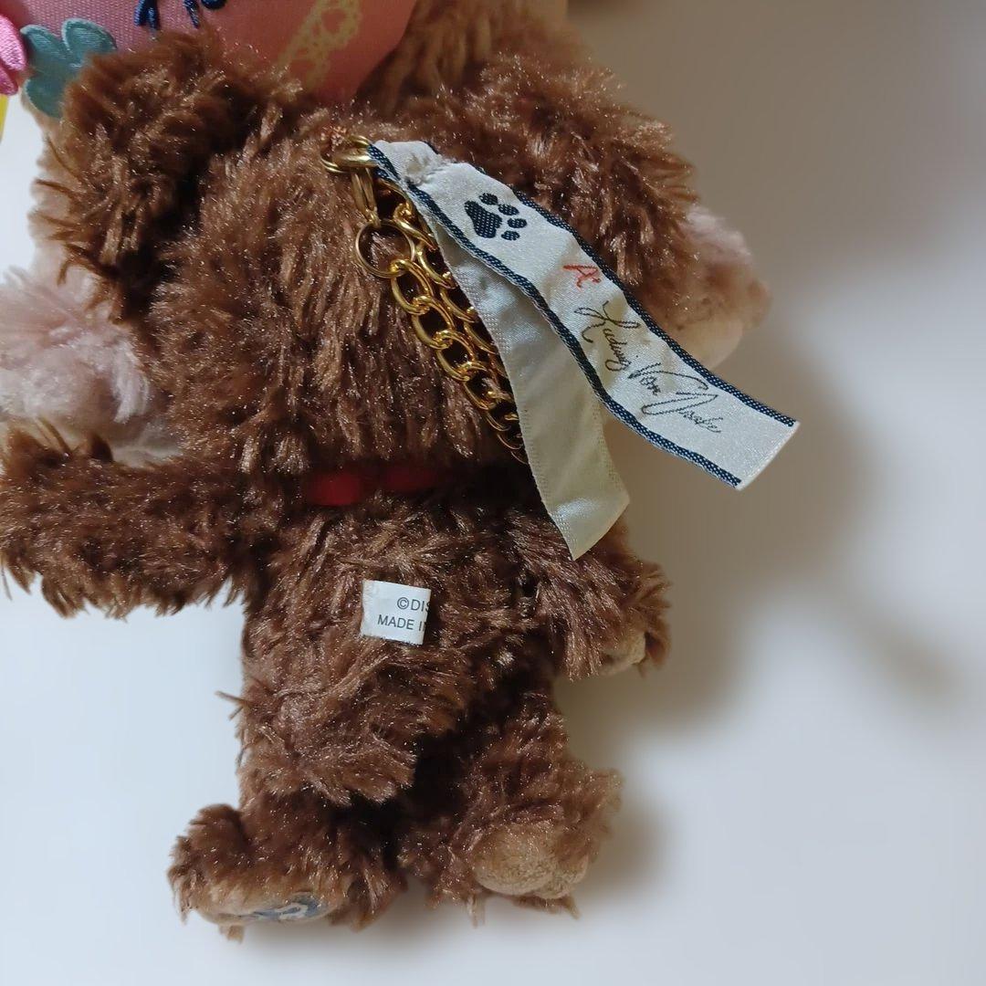 ディズニーシー　ダッフィー　シェリーメイ　ステラルー　ぬいぐるみ　マスコット