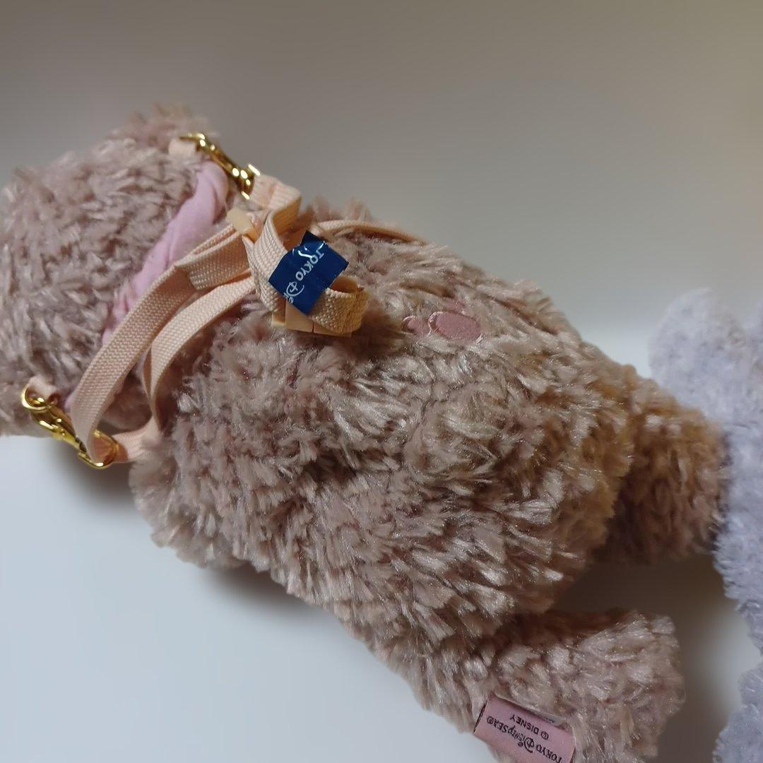 ディズニーシー　ダッフィー　シェリーメイ　ステラルー　ぬいぐるみ　マスコット