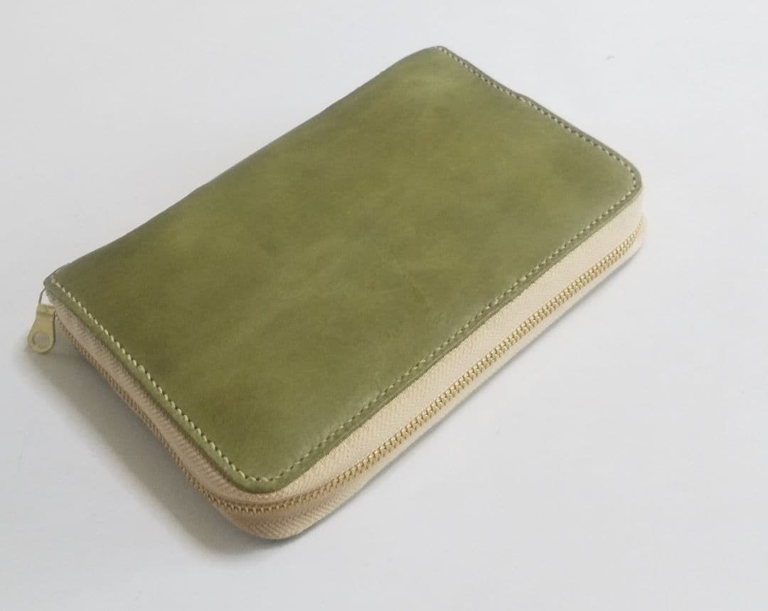 ハンドメイドゆったりハ―ド四六判サイズブックカバー