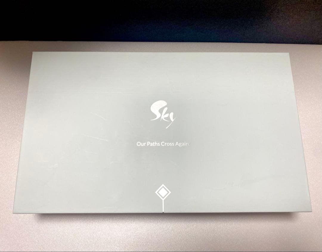 Sky星を紡ぐ子どもたち 一周年記念ボックス