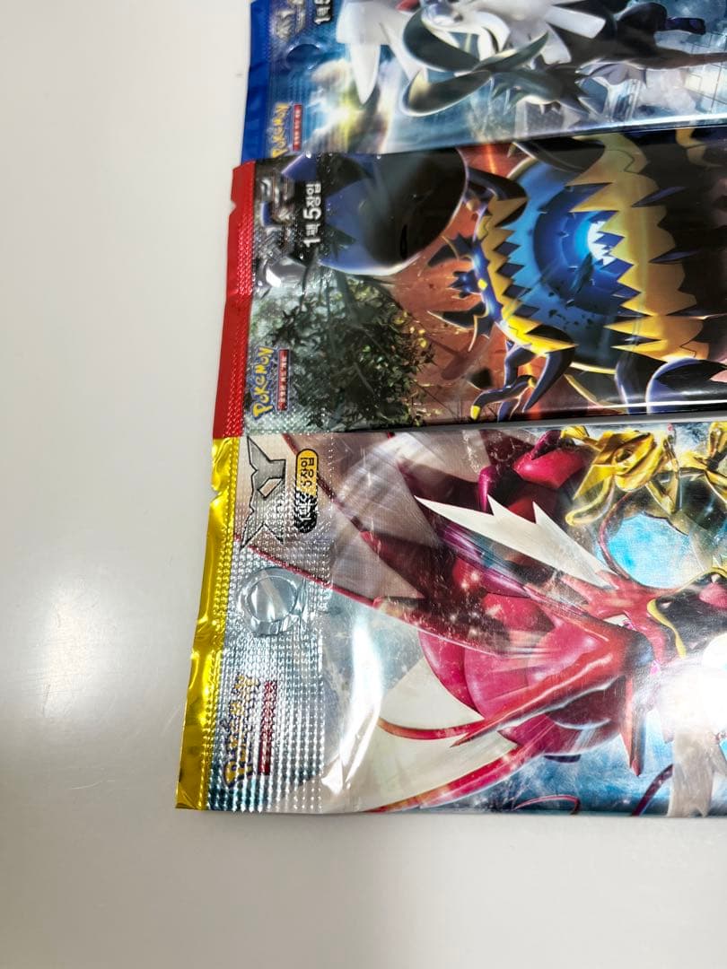 XY破天の怒り超次元の暴獣覚醒の勇者ポケモンカード未開封パック