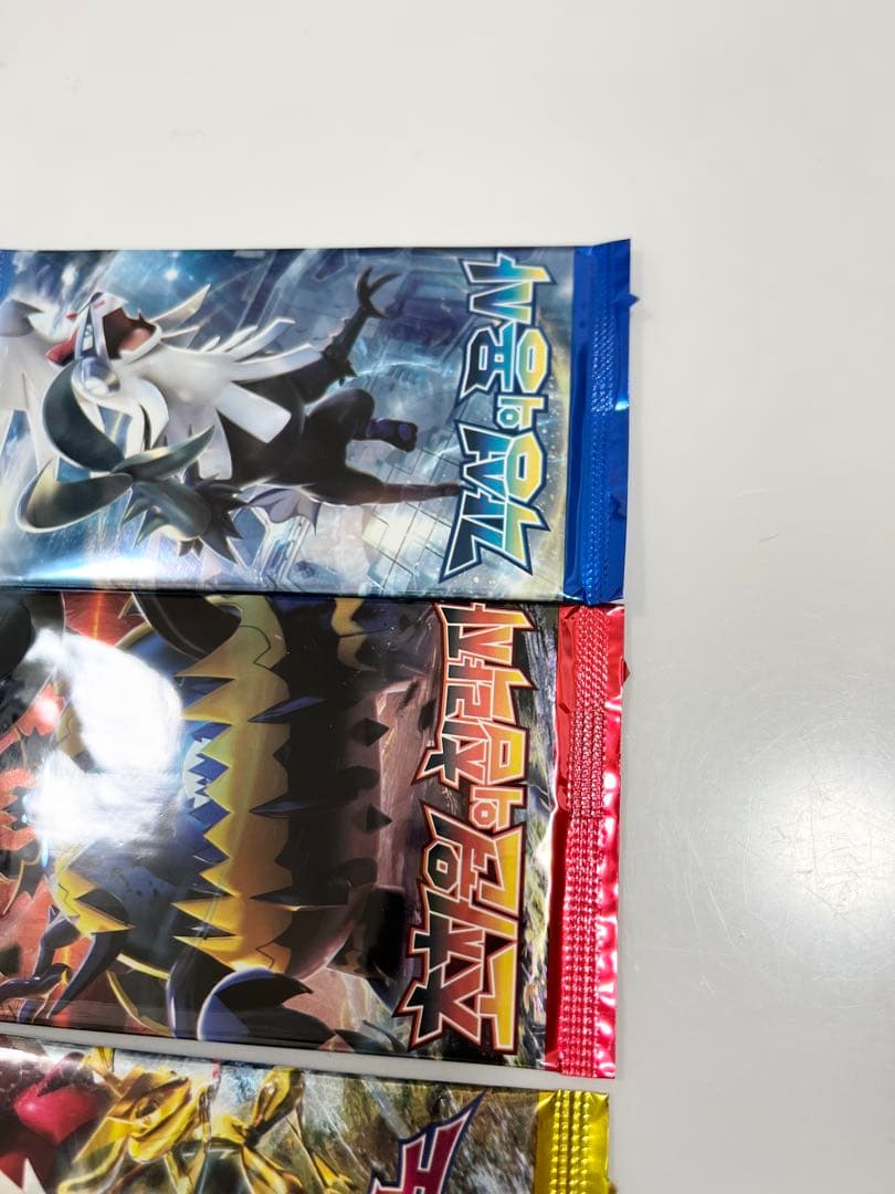 XY破天の怒り超次元の暴獣覚醒の勇者ポケモンカード未開封パック