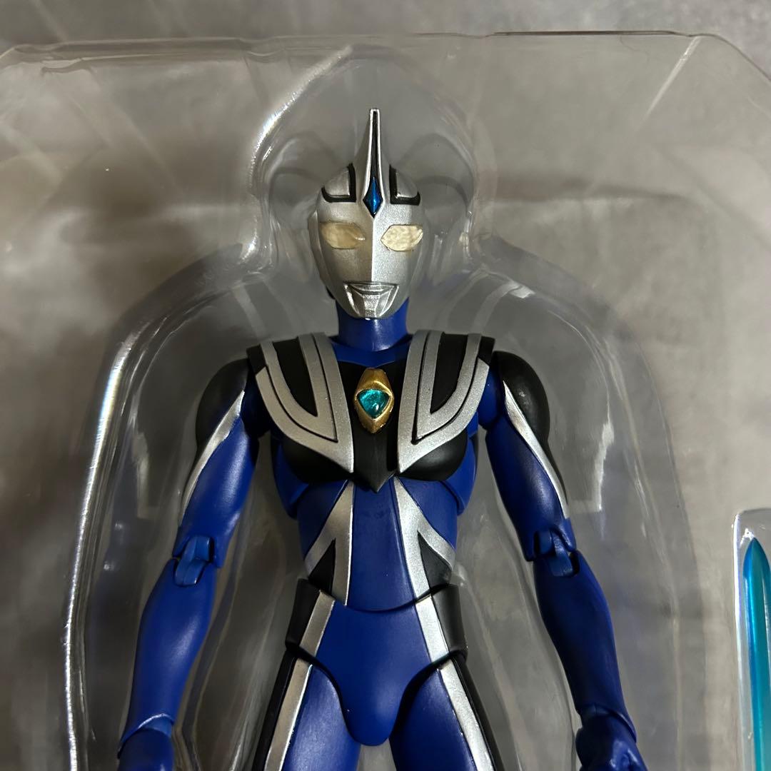 ウルトラアクト　ウルトラマンアグル & 光臨エフェクトセット