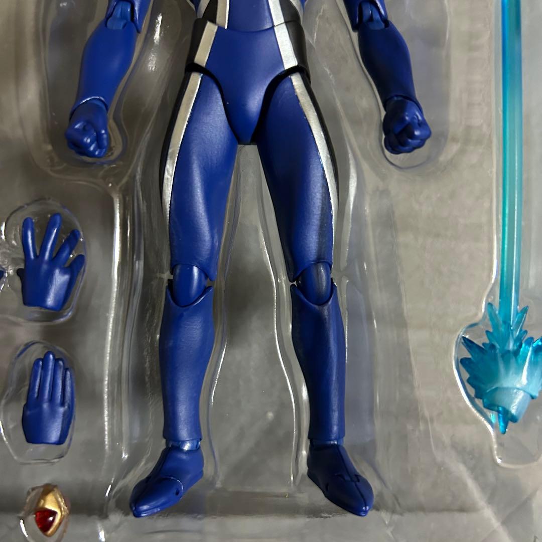 ウルトラアクト　ウルトラマンアグル & 光臨エフェクトセット