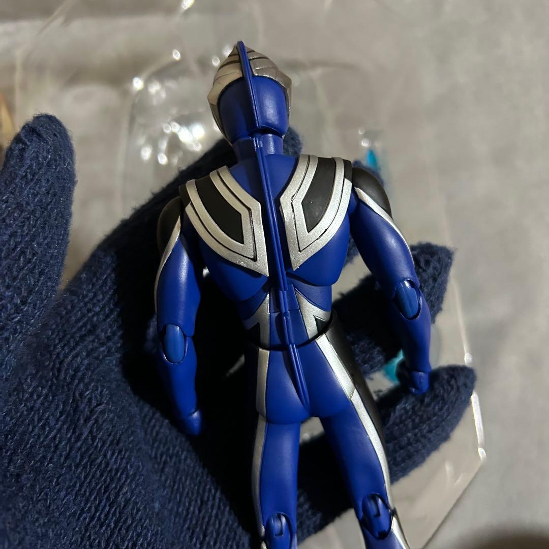 ウルトラアクト　ウルトラマンアグル & 光臨エフェクトセット