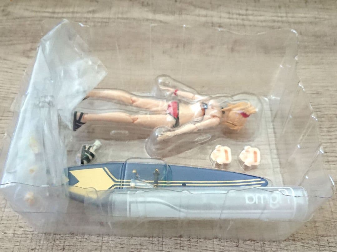 figma EX-062 fate ライダー/モードレッド