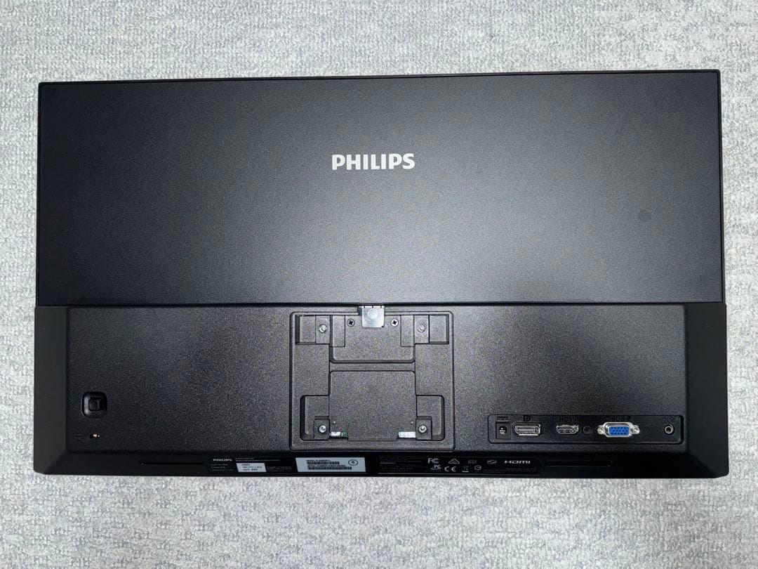 美品 PHILIPS ディスプレイモニター 本体 242E2F/11