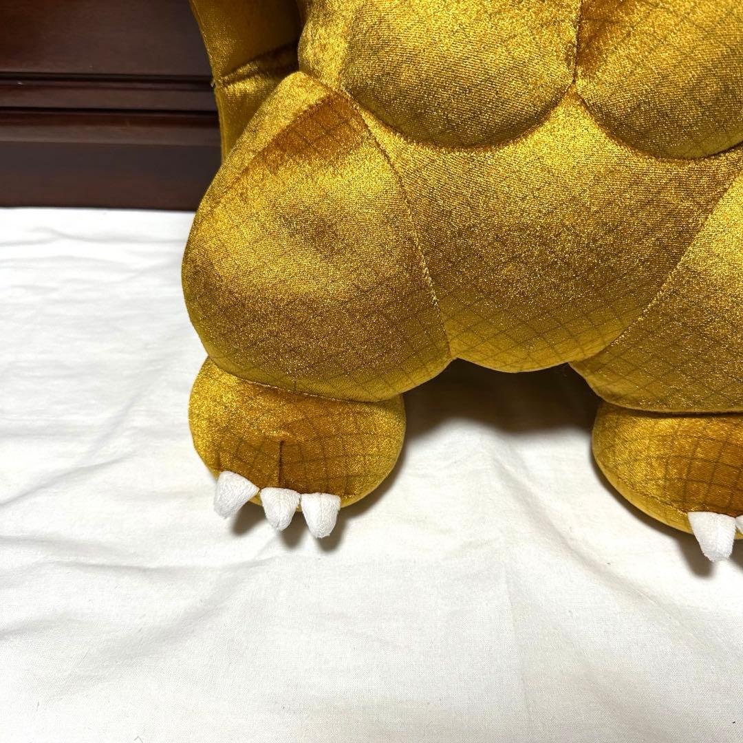 ゴジラ　GODZILLA　キングギドラ　ダイカットクッション　ぬいぐるみ