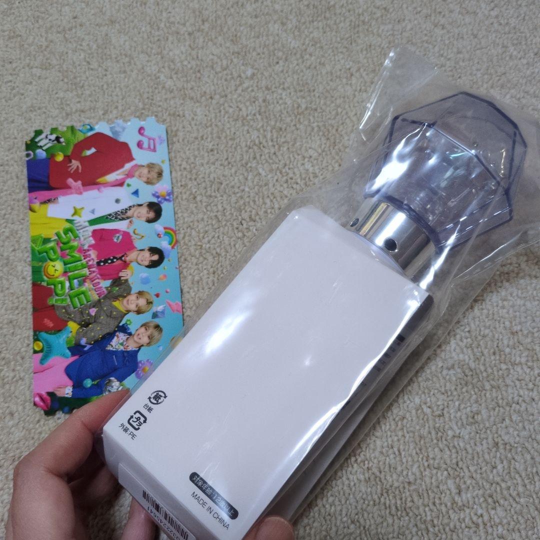 週末値下げ☆M!lk SMILEPOP　ペンライト