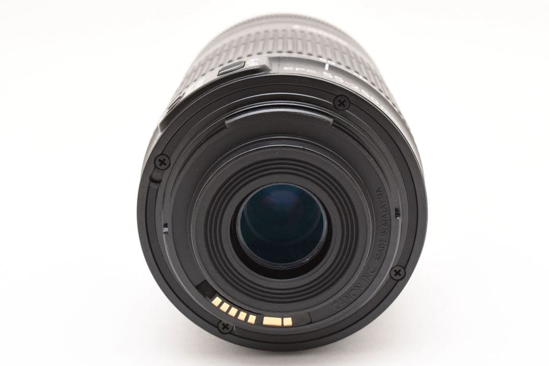 美品　Canon EF-S 55-250mm f/4-5.6 IS STM