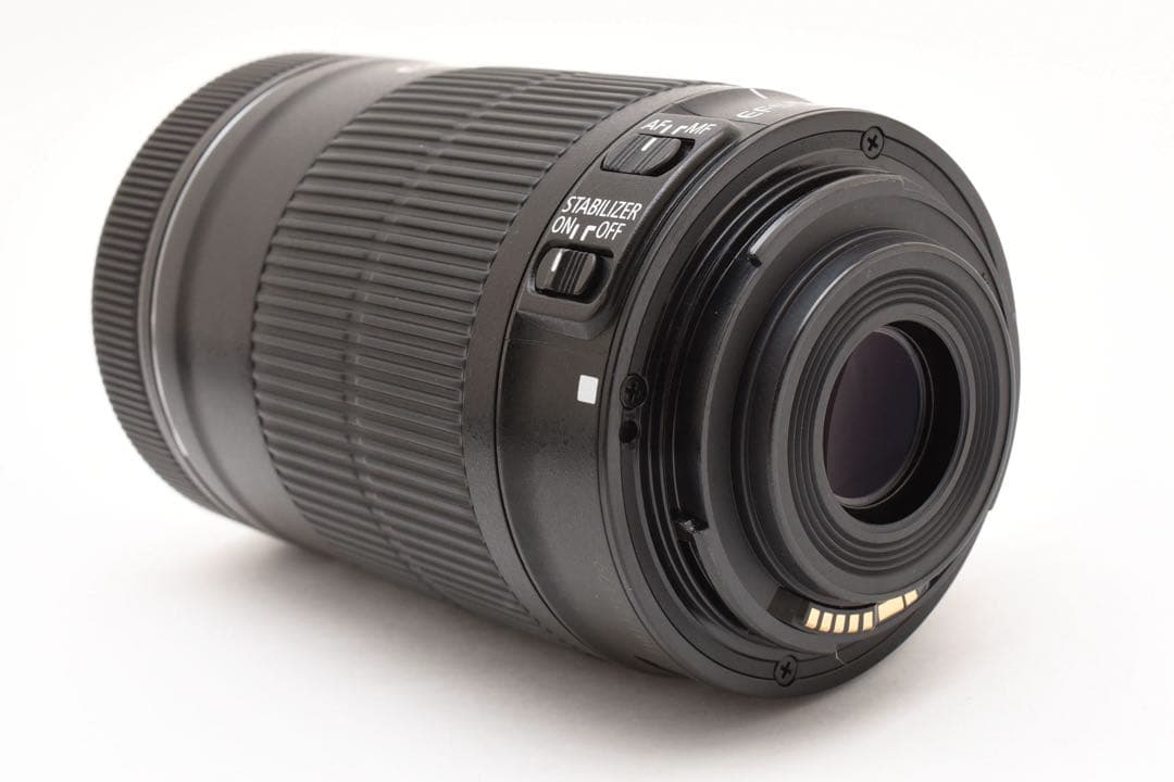 美品　Canon EF-S 55-250mm f/4-5.6 IS STM