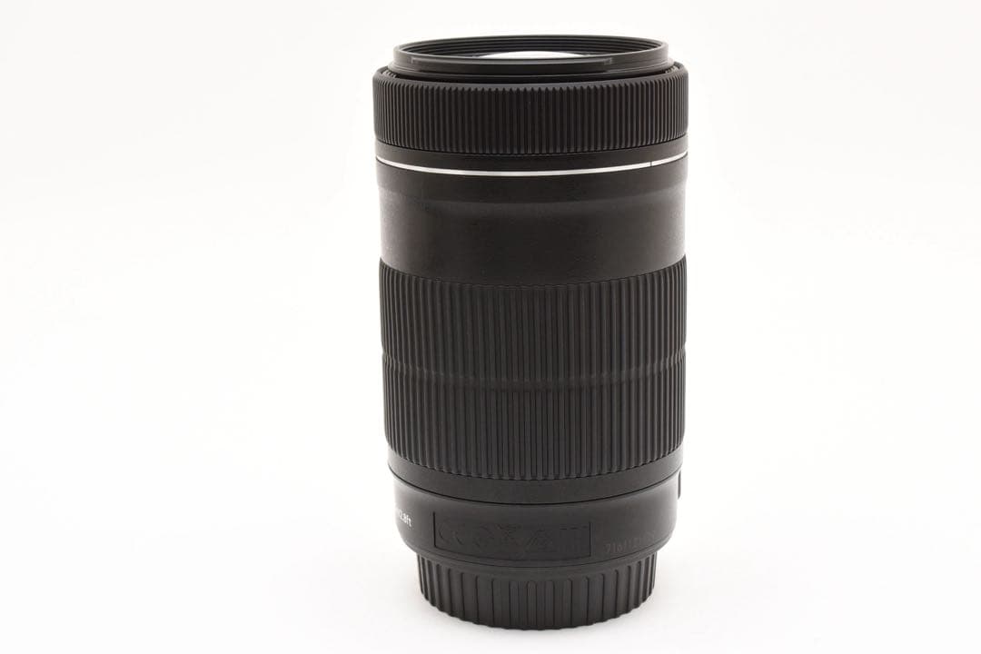 美品　Canon EF-S 55-250mm f/4-5.6 IS STM