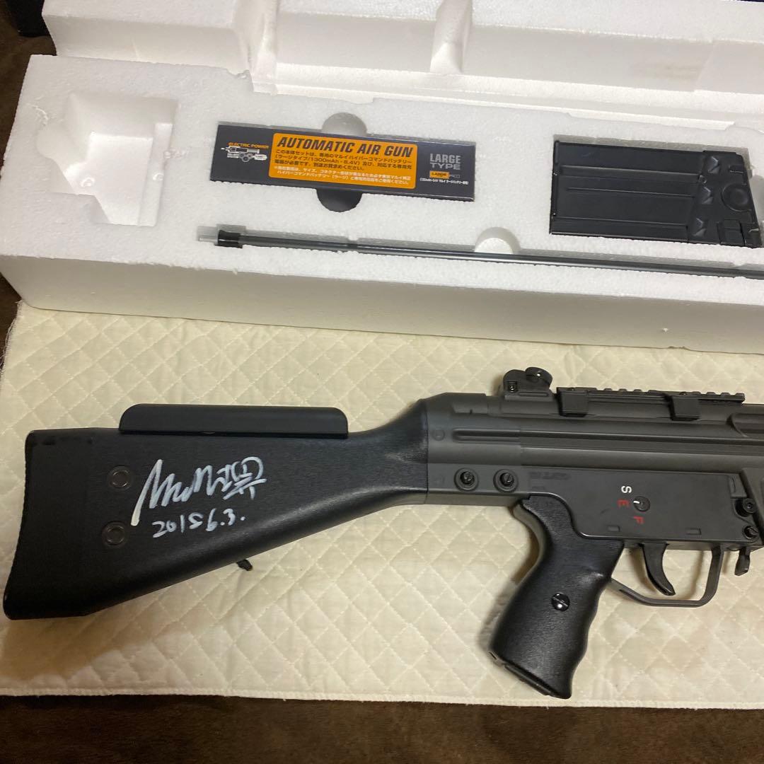 【ジャンク】東京マルイ　G3SG1 電動ガン