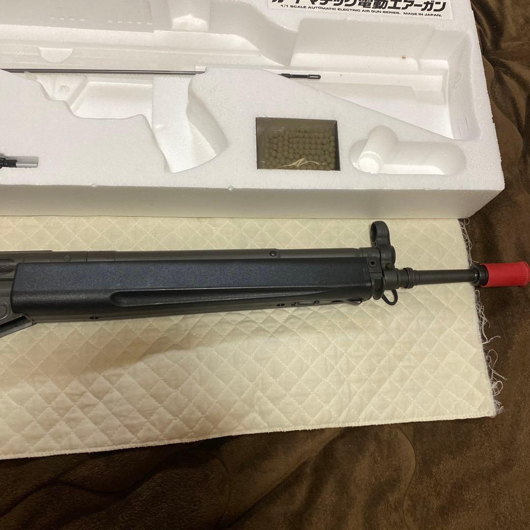 【ジャンク】東京マルイ　G3SG1 電動ガン