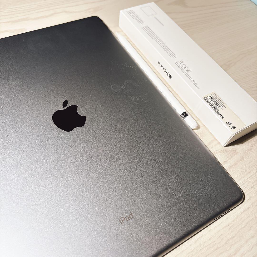 iPadpro 第1世代 12.9インチ 128GB ＆ Applepencil