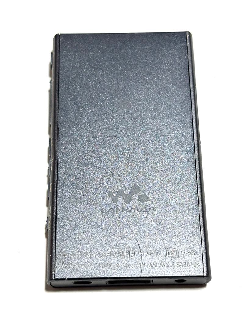 SONY ウォークマン　NW-S35 動作品　16GB②