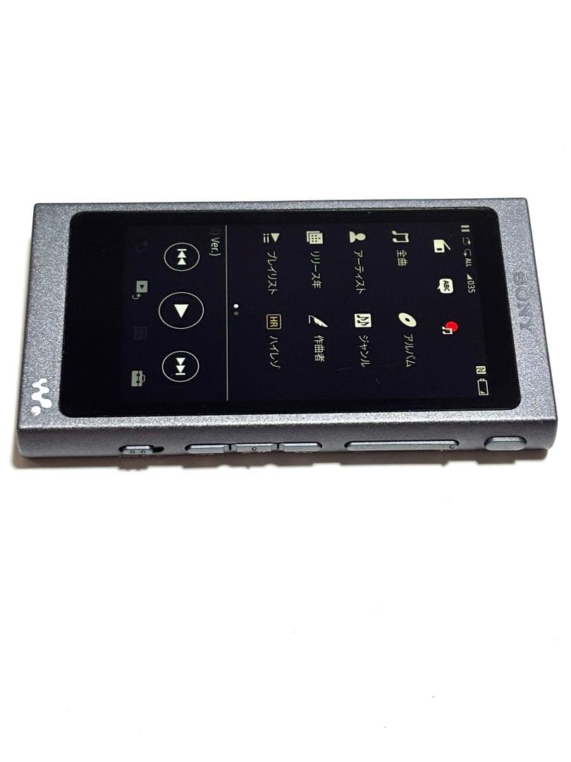 SONY ウォークマン　NW-S35 動作品　16GB②