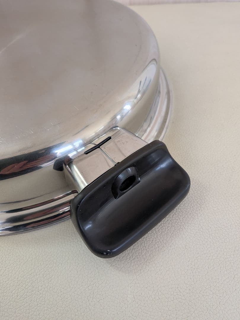 ビタクラフト Vita Craft 7 浅型両手鍋 3L No.7511