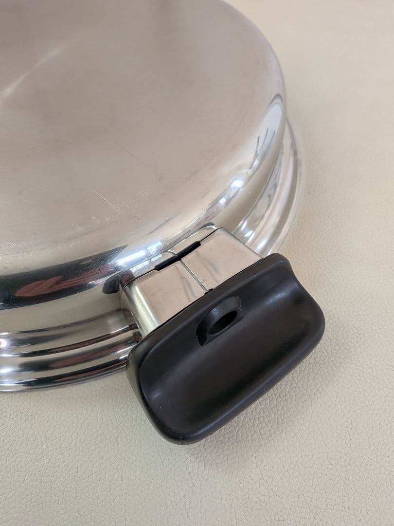 ビタクラフト Vita Craft 7 浅型両手鍋 3L No.7511