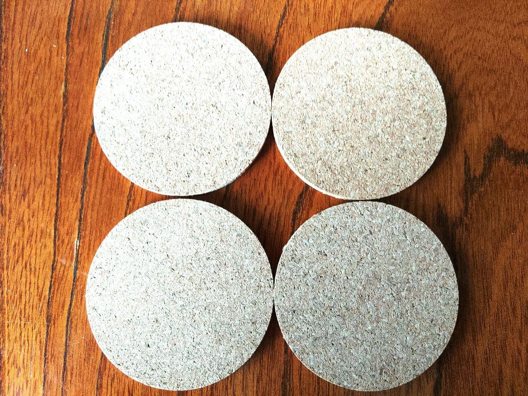 けいおん！　トレーディング グラス　4個セット