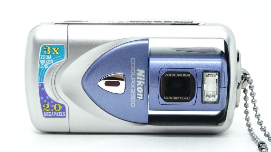【X2281】 Nikon COOLPIX 2500 ニコン クールピクス