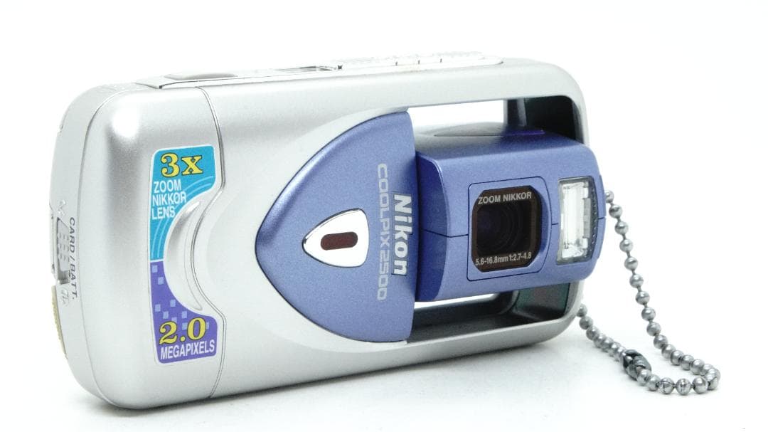 【X2281】 Nikon COOLPIX 2500 ニコン クールピクス