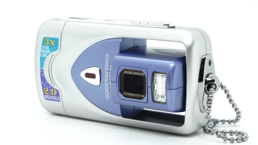 【X2281】 Nikon COOLPIX 2500 ニコン クールピクス