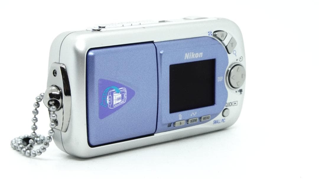 【X2281】 Nikon COOLPIX 2500 ニコン クールピクス