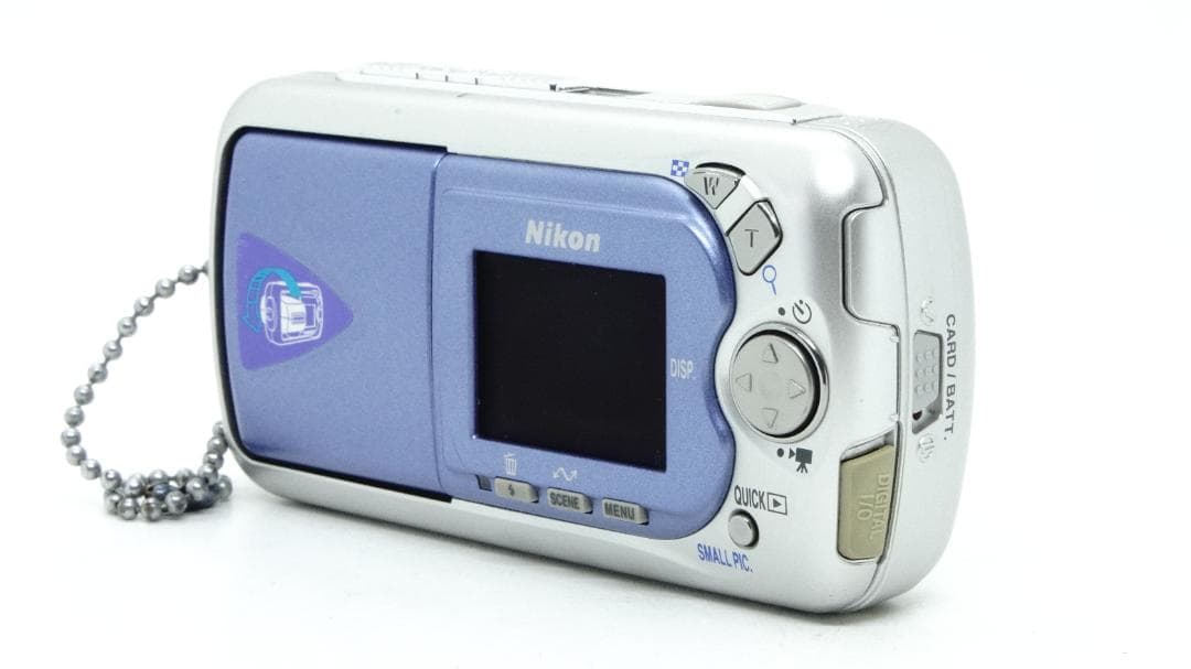 【X2281】 Nikon COOLPIX 2500 ニコン クールピクス