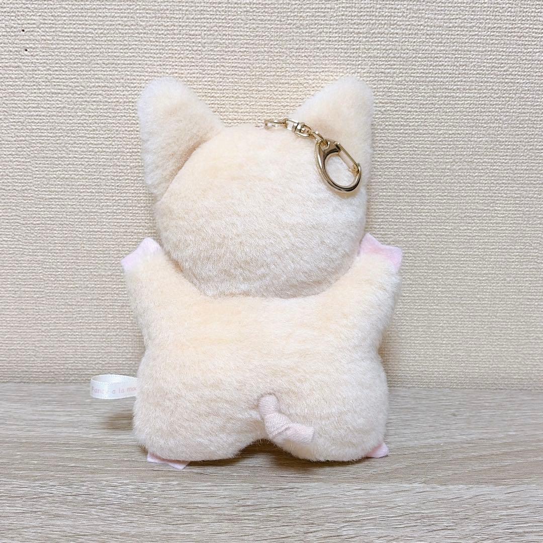 伊勢丹×サンリオ　ファンシーアラモード　ザシキブタ　ぬいぐるみ