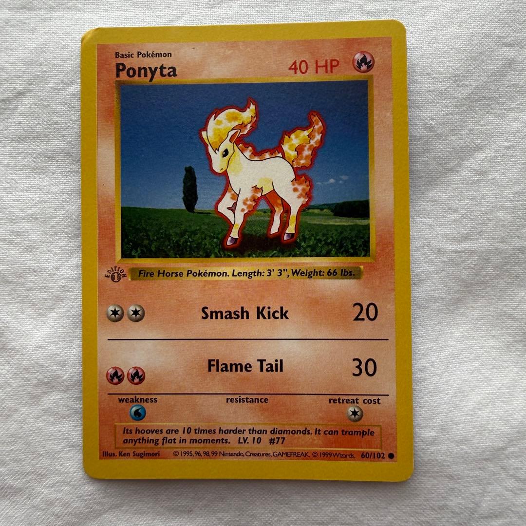 【英語版】ポケカ　旧裏　シャドーレス　9枚セット