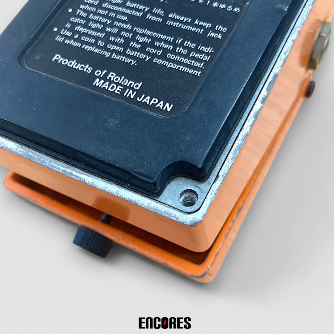 BOSS DS-1 Distortion 1981年製 ディストーション