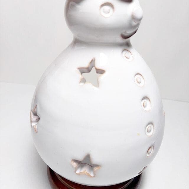 ジャンフランコ ベレリーニ✨イタリア製 アンティーク キャンドルホルダー