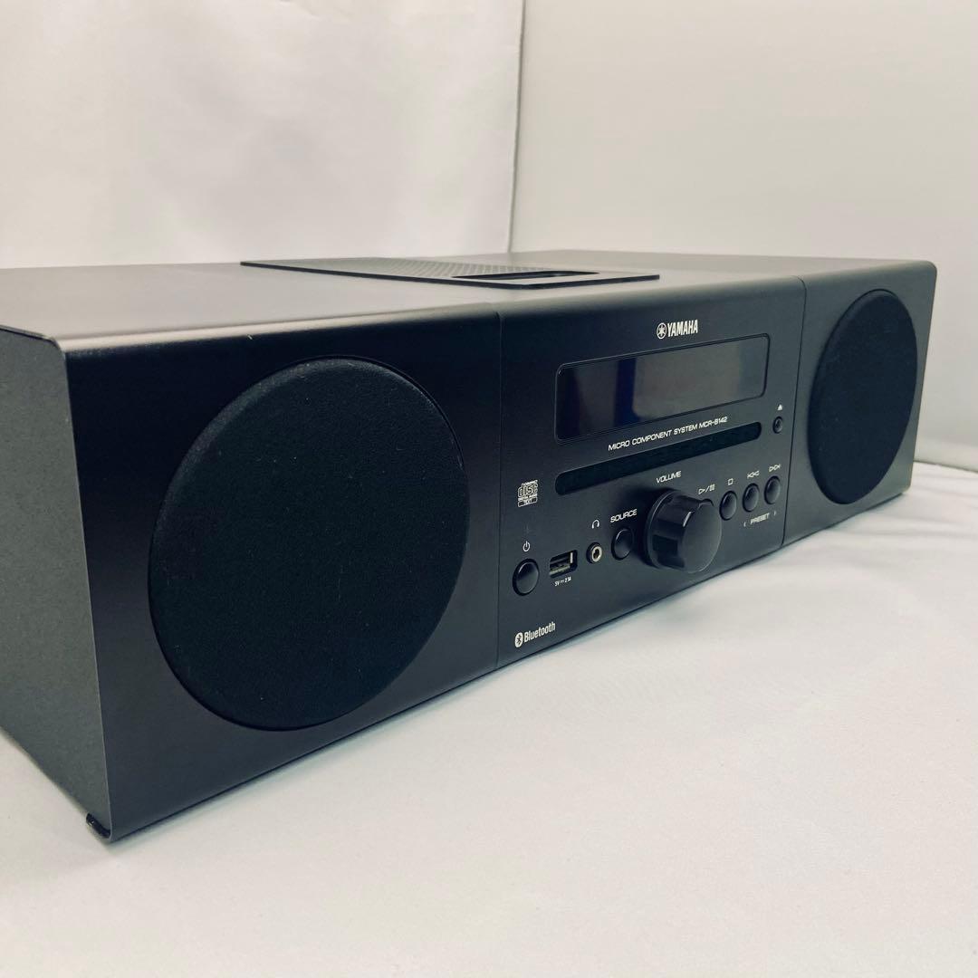 YAMAHA MCR-B142 Bluetooth/CDコンポ 動作確認済