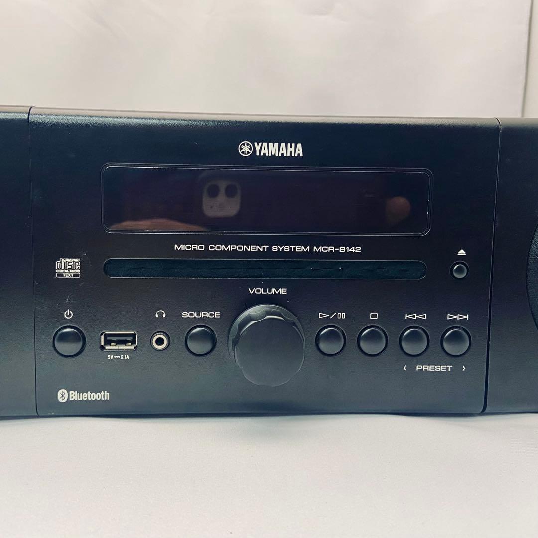 YAMAHA MCR-B142 Bluetooth/CDコンポ 動作確認済