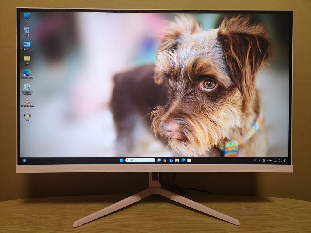 Pixio PX246Wave ゲーミングモニター 23.8型 120Hz 美品