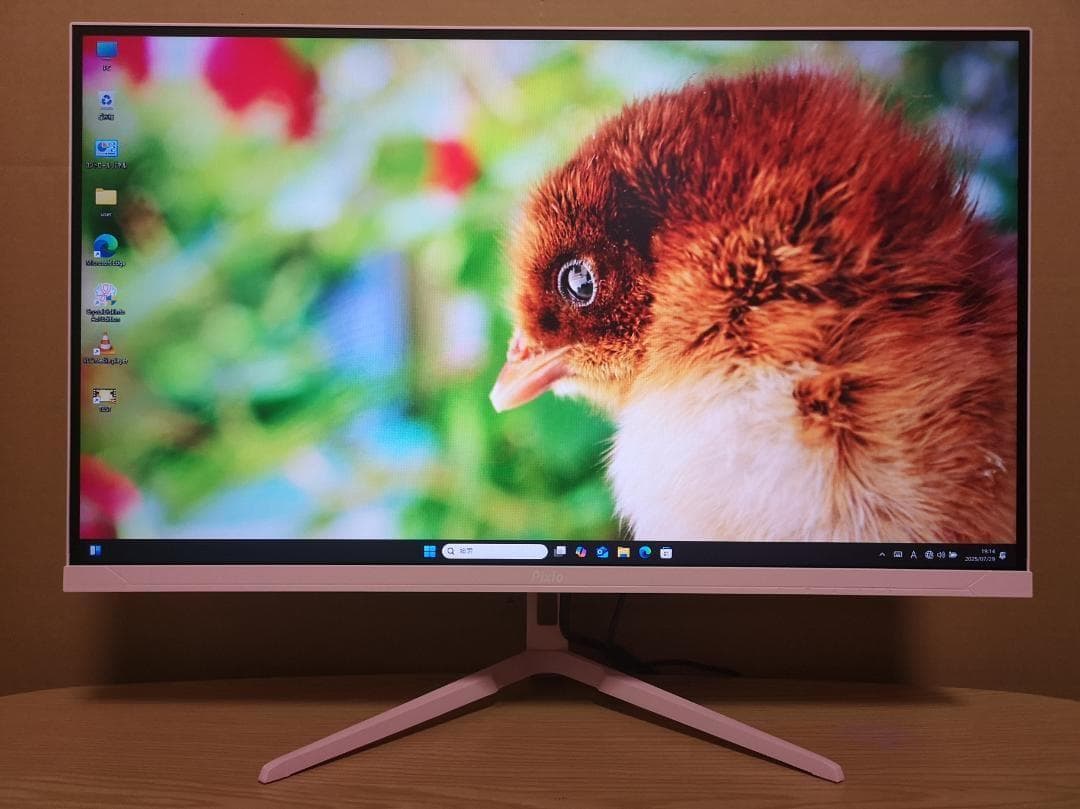 Pixio PX246Wave ゲーミングモニター 23.8型 120Hz 美品
