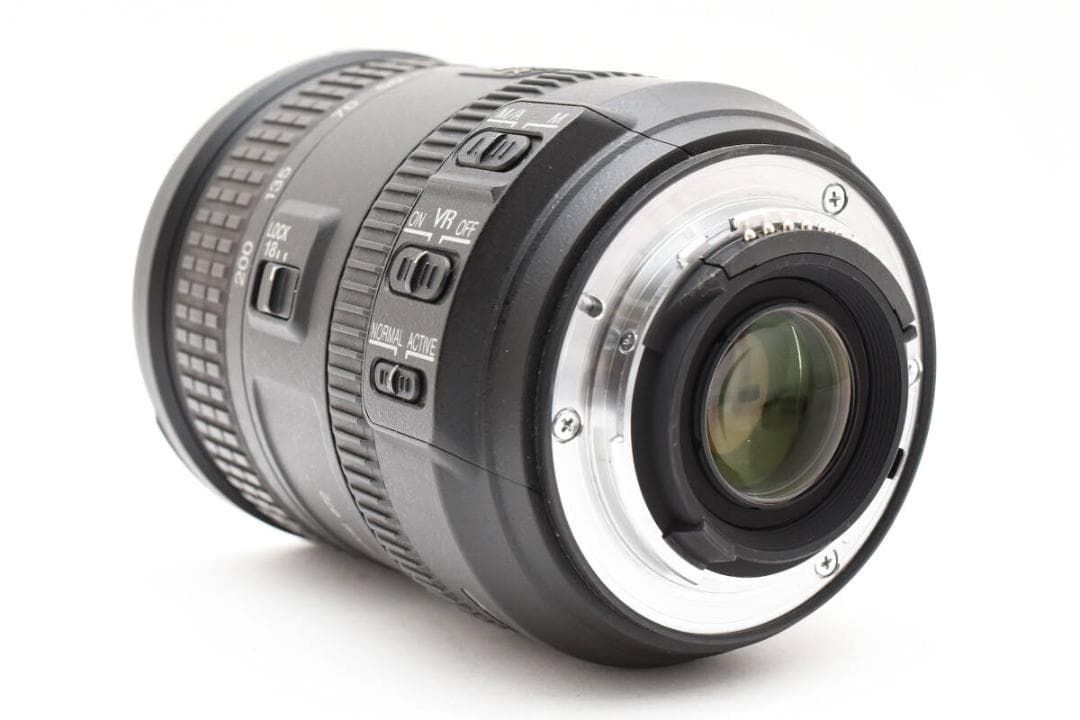 ★極美品★ Nikon AF-S 18-200mm f3.5-5.6 G II