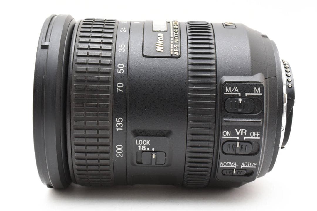 ★極美品★ Nikon AF-S 18-200mm f3.5-5.6 G II