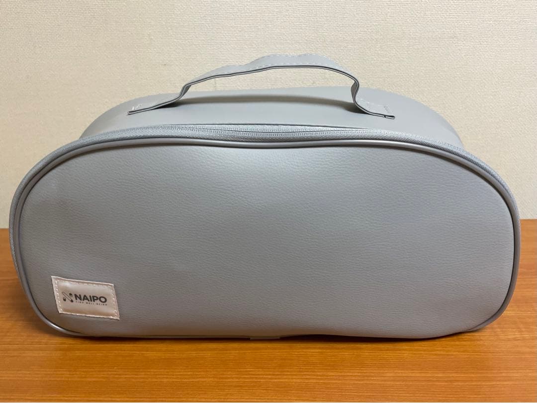 NAIPO ナイポ　ヒータ付きネックマッサージャー 首　肩