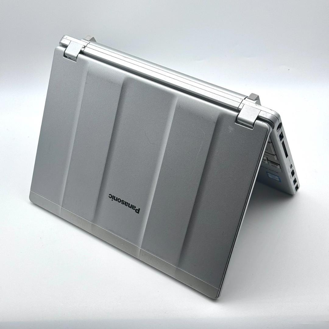 Panasonic Let‘s note CF-SZ6 i5 256GB 8GB