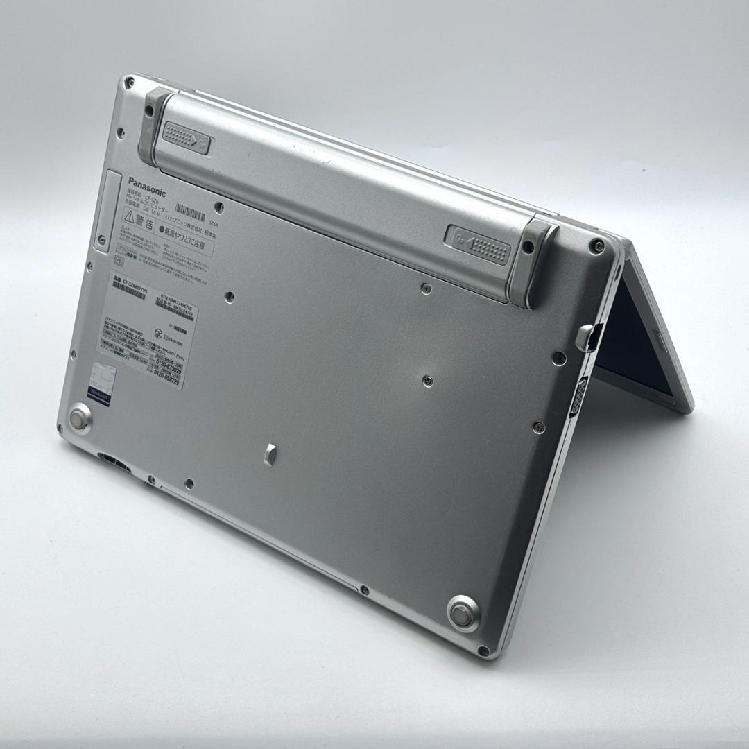 Panasonic Let‘s note CF-SZ6 i5 256GB 8GB